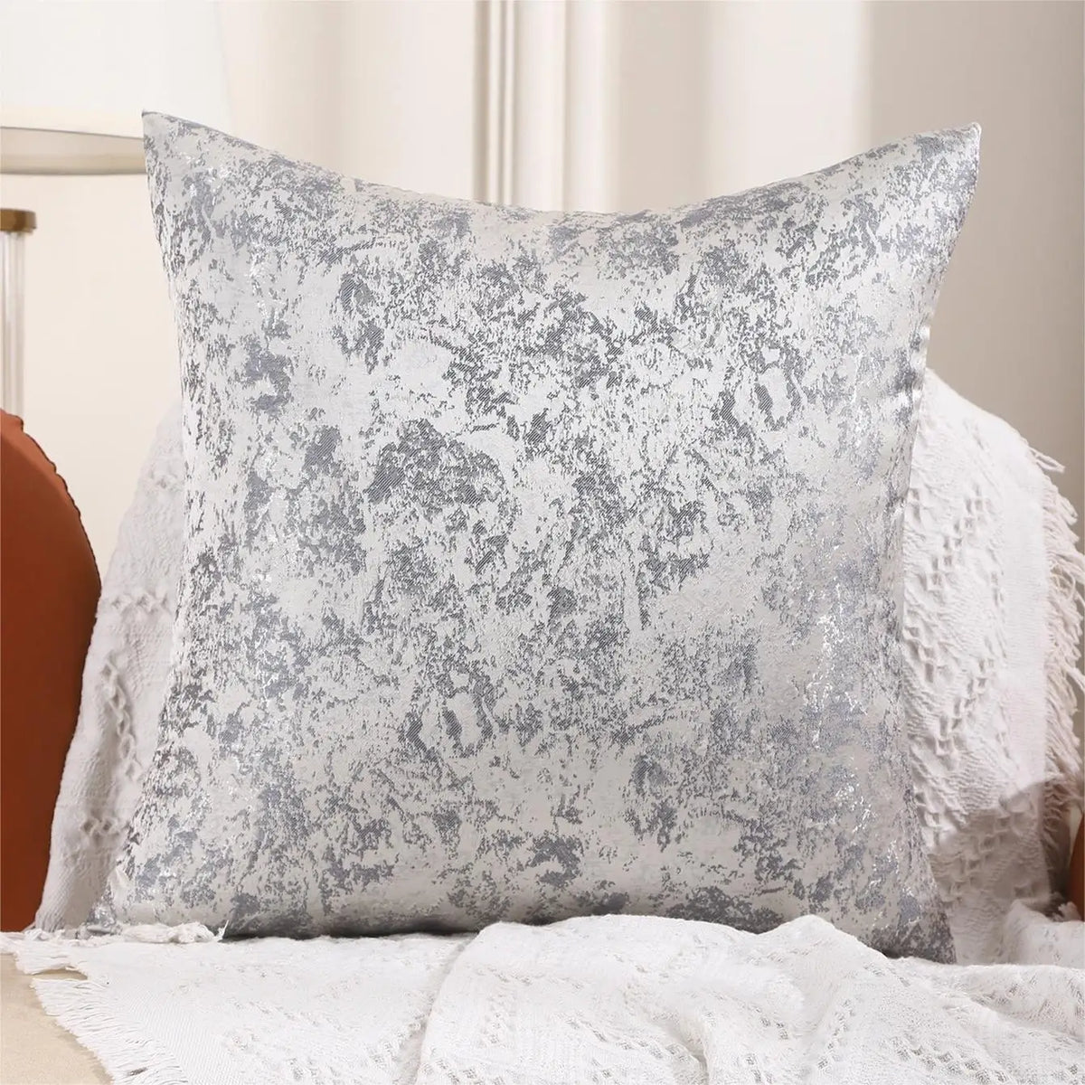 Simple Nordic Throw Pillow Cover
