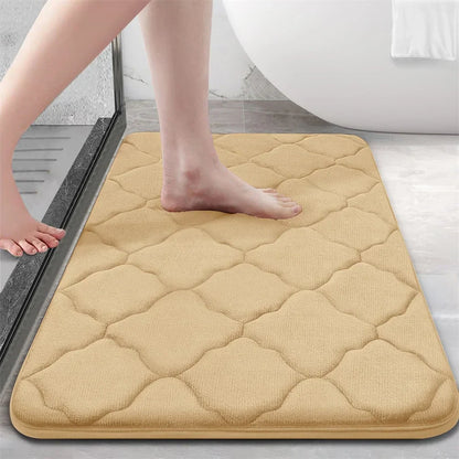 Grip Master | Premium Anti-Slip Bathroom Mat for Wet Floors
