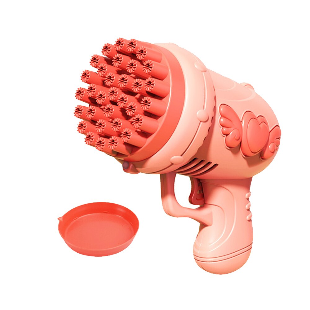Fun Kids Automatic Bubble Machine Blaster - Yeezlab
