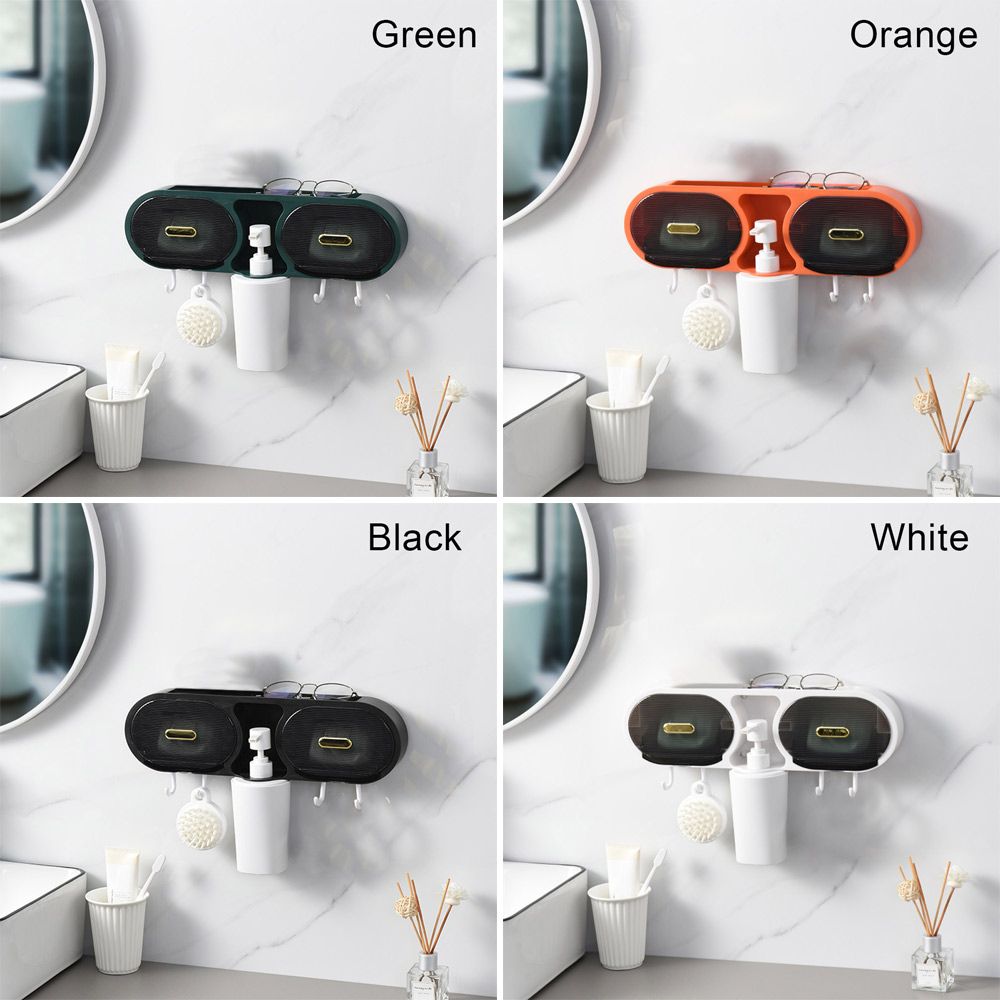 Waterproof Bathroom Shelf Storage Organizer