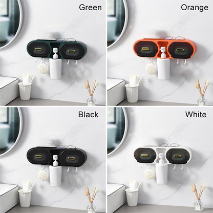 Waterproof Bathroom Shelf Storage Organizer