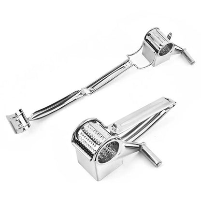 Easy Kitchen Grater for Cheese and Nuts