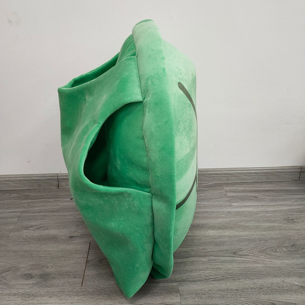 Large Turtle Shaped Cozy Pillow