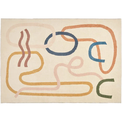 Ultra Soft Plush Non Slip Large Area Rug for Home