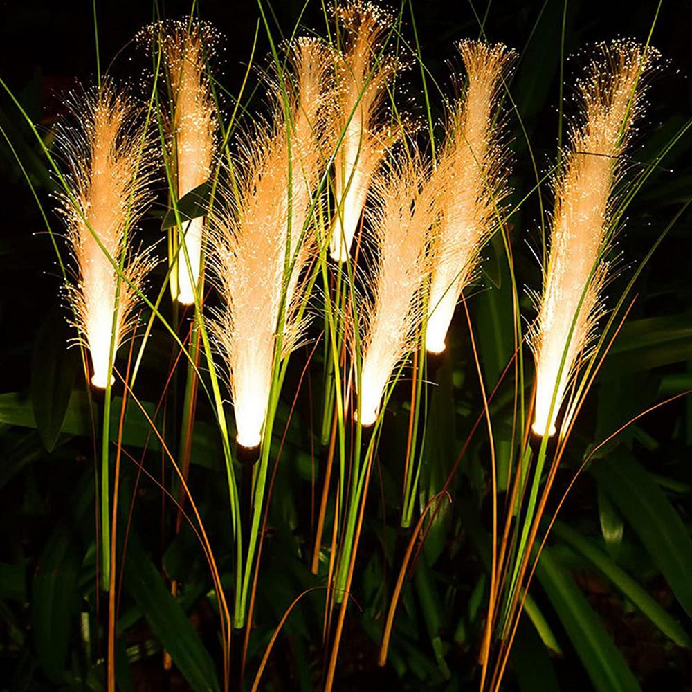 Outdoor Solar Powered Waterproof String Lights