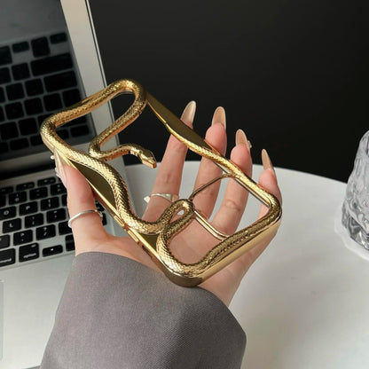 Cool Snake Skin Phone Cover