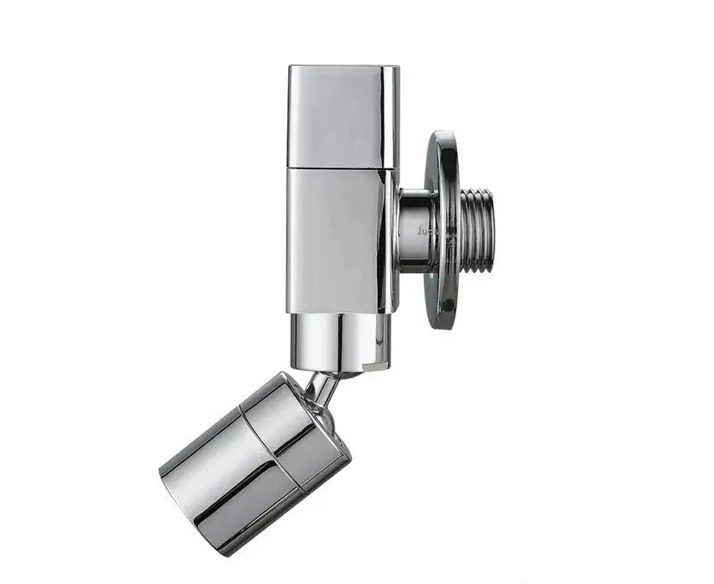 360 Degree Rotating Contemporary Kitchen Faucet