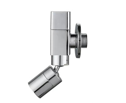 360 Degree Rotating Contemporary Kitchen Faucet