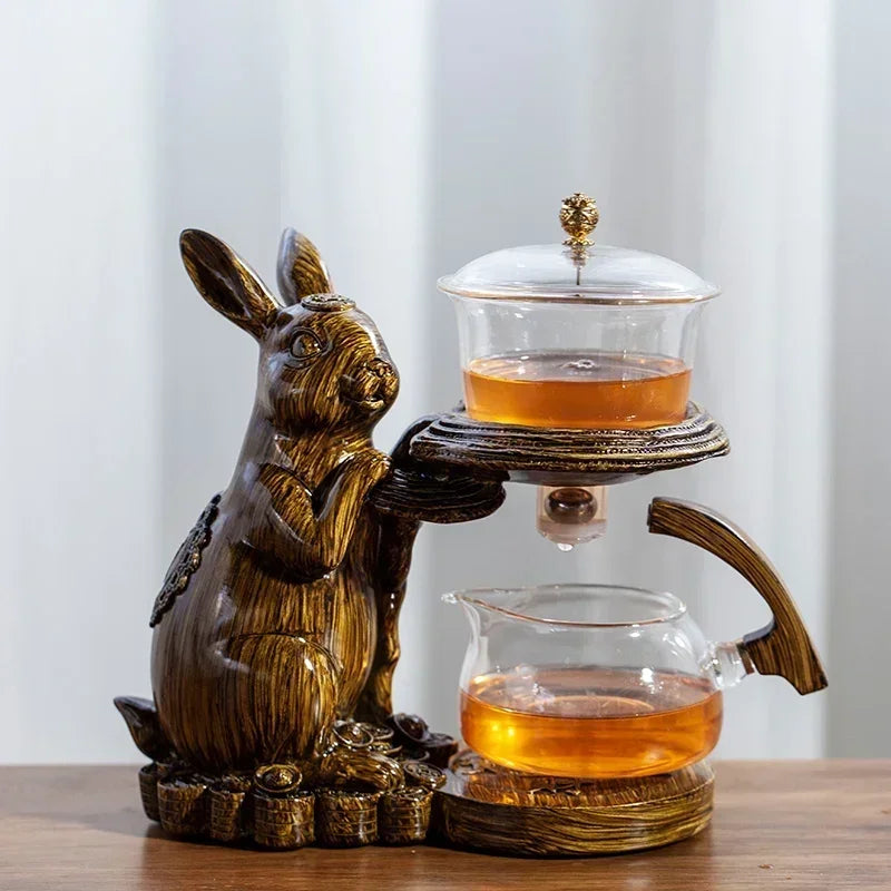 Eco Friendly Wooden Tea Infuser