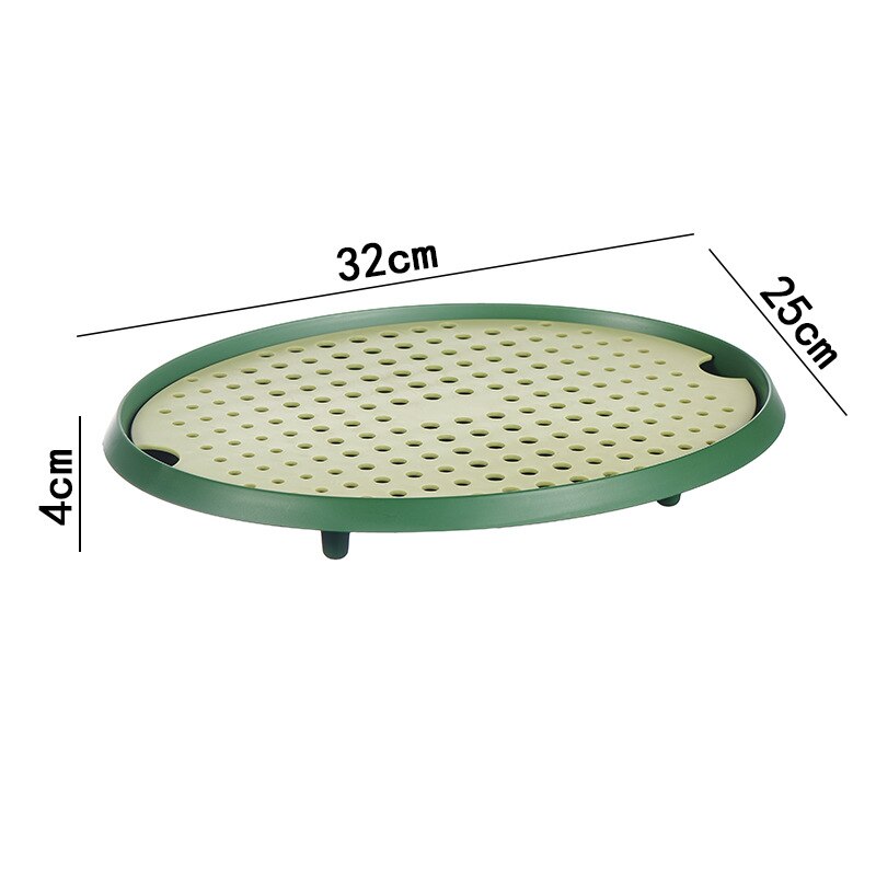 Stainless Steel Double Tier Sink Tray - Yeezlab