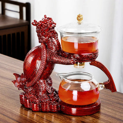 Easy Clean Magnetic Tea Infuser - Yeezlab