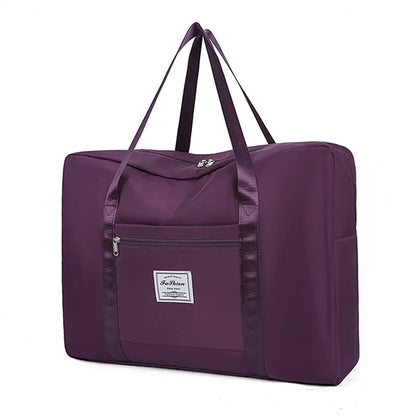 Portable Collapsible Storage Tote Bag