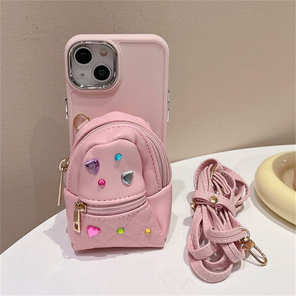 Premium iPhone Card Holder Case