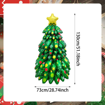 Inflatable Christmas Tree Decoration Set - Yeezlab