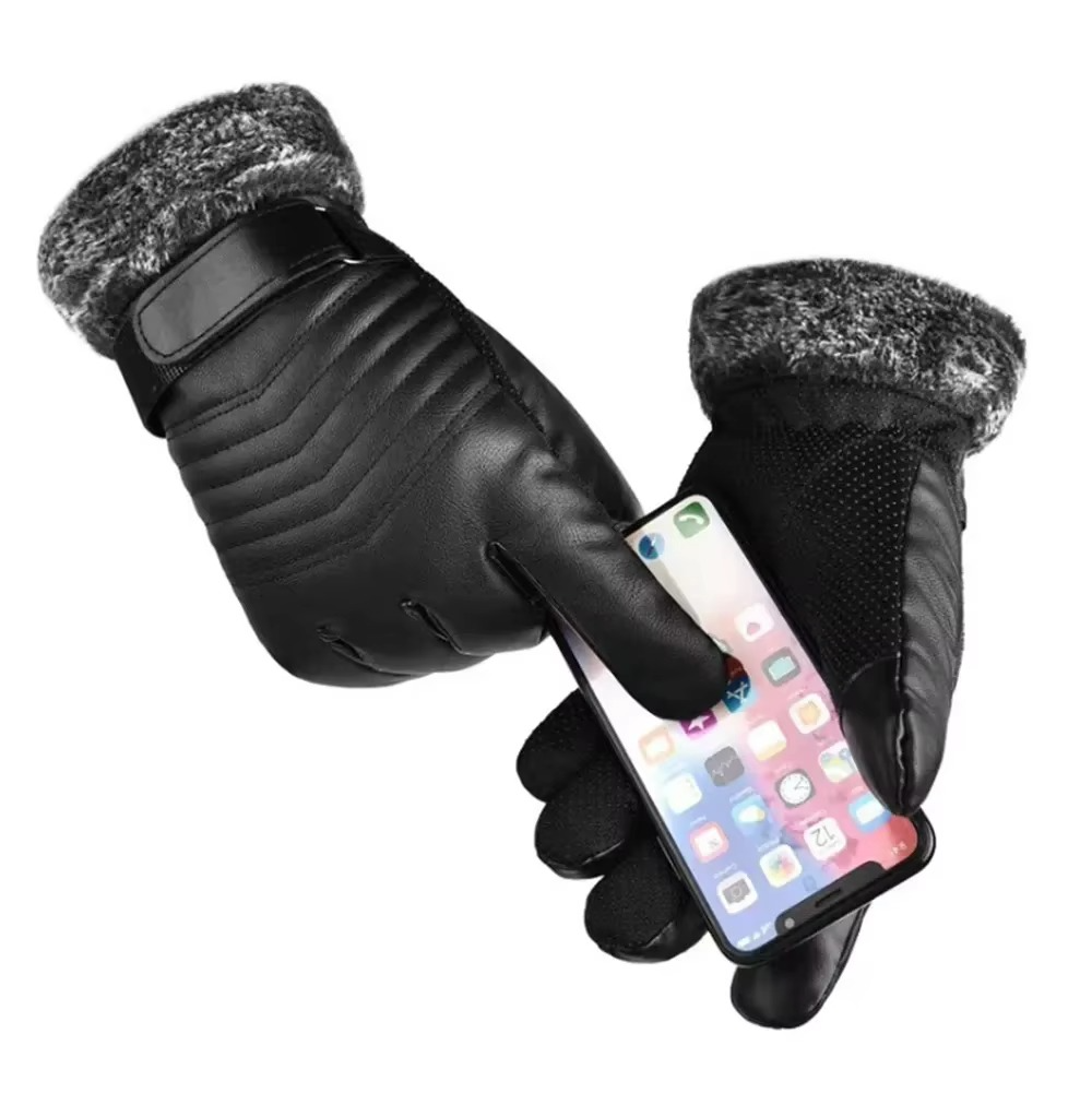 Unisex Touch Screen Winter Gloves