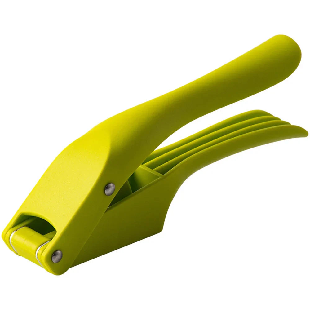 Easy Garlic Press Slicer Kitchen Tool