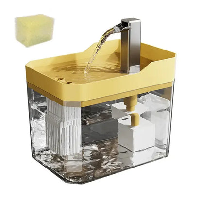 Smart Auto Pet Water Dispenser Station