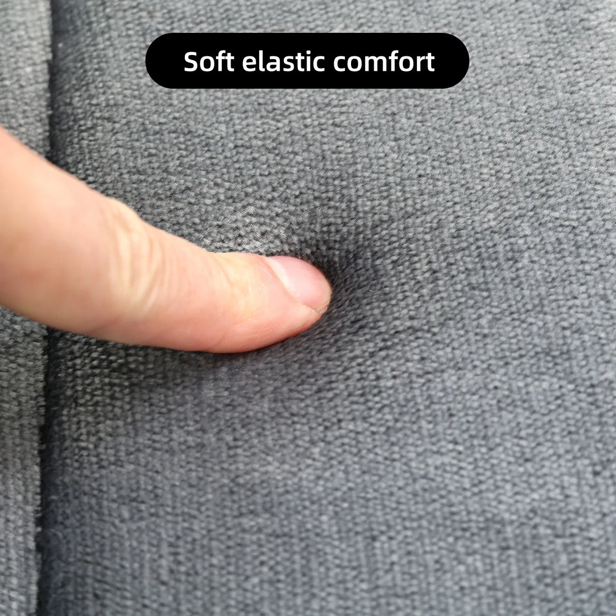 Soft Plush Anti-Slip Bathroom Mat