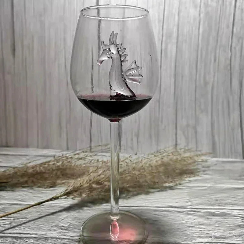 Ocean Life Dolphin Seahorse Glasses