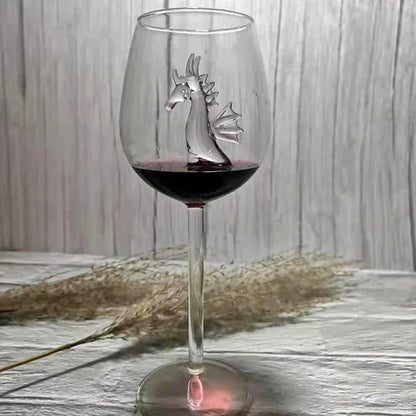 Ocean Life Dolphin Seahorse Glasses
