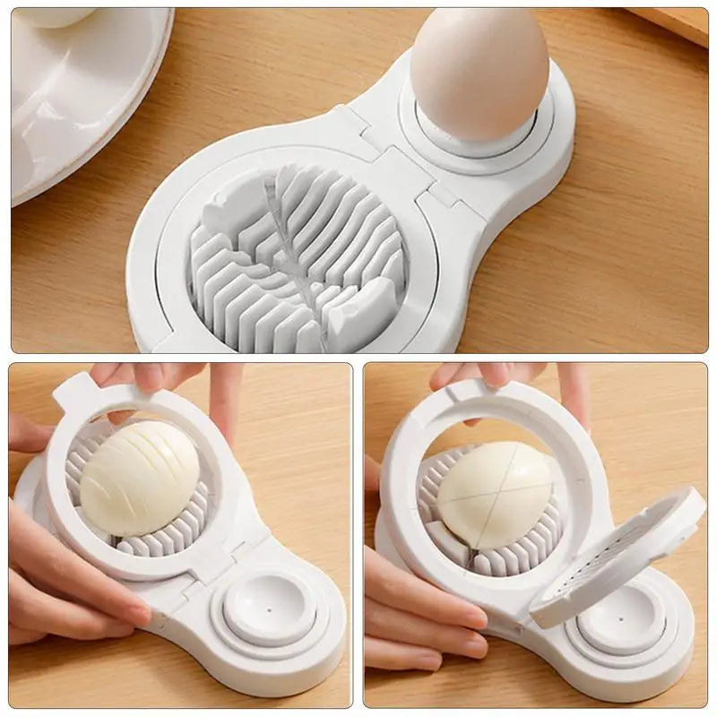 Easy Egg and Fruit Cutter Tool