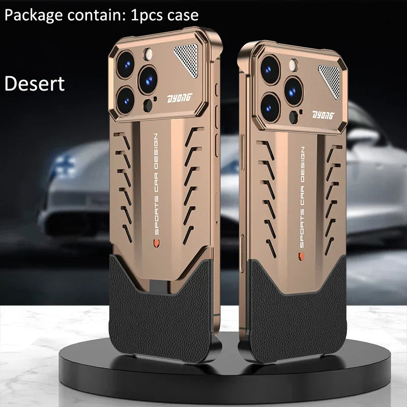 Tough Edge Protection iPhone Case