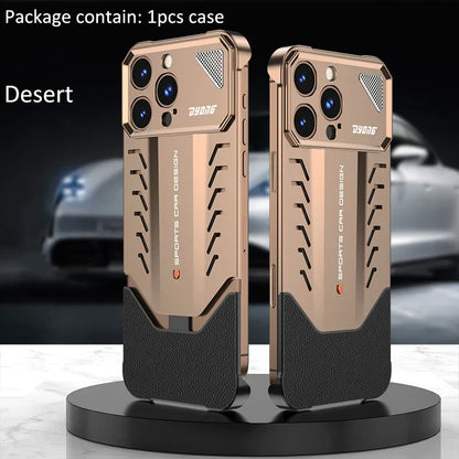 Tough Edge Protection iPhone Case