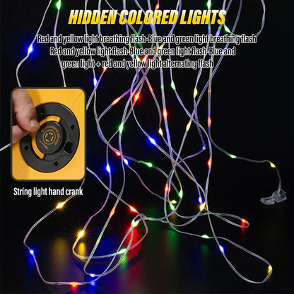 Bright LED Rechargeable Pocket Flashlight