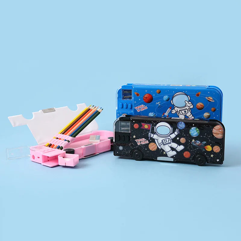 Fun Kids Pencil Case Box