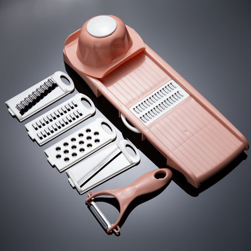 Easy Use Veggie Slicer Grater - Yeezlab