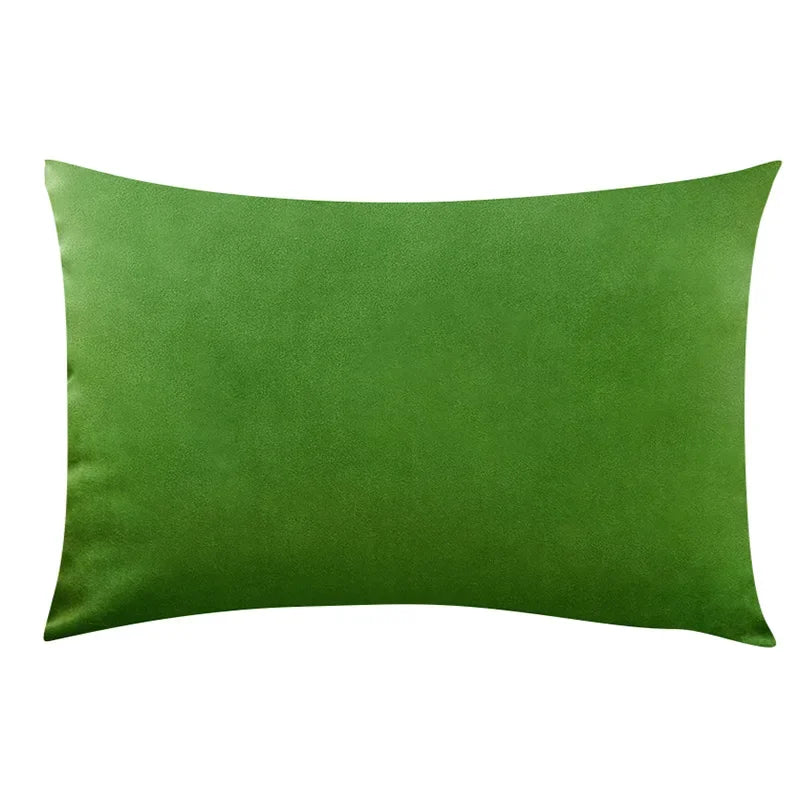 Soft Velvet Pillow Cover for Modern Home Decor