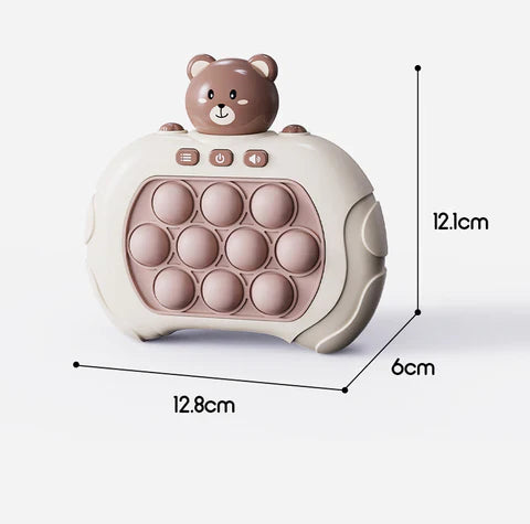 Fast Reaction Training Game for Kids and Adults