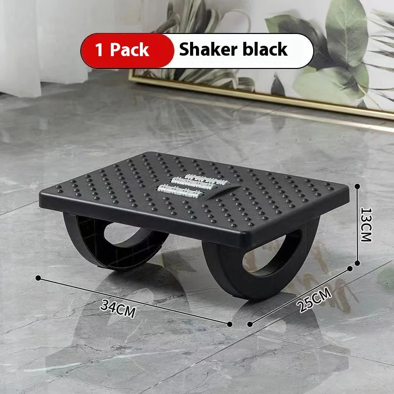 Contoured Foot Massage Roller Cushion