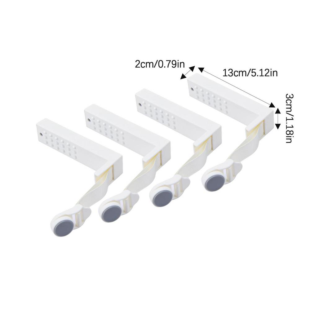 Gripmaster | Bed Sheet Holder Non Slip Fastening Clips