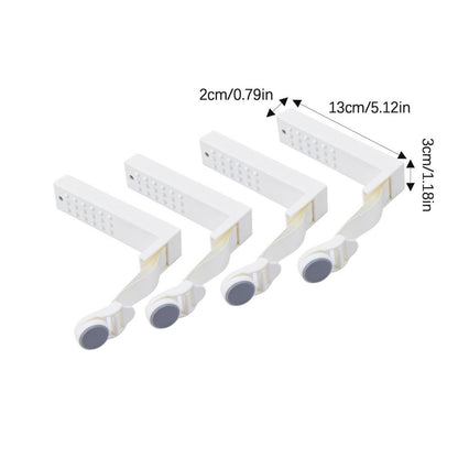 Gripmaster | Bed Sheet Holder Non Slip Fastening Clips