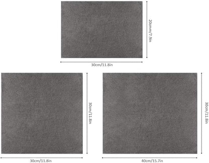Yeezlab | Gentle Touch Microfiber Cleaning Cloth