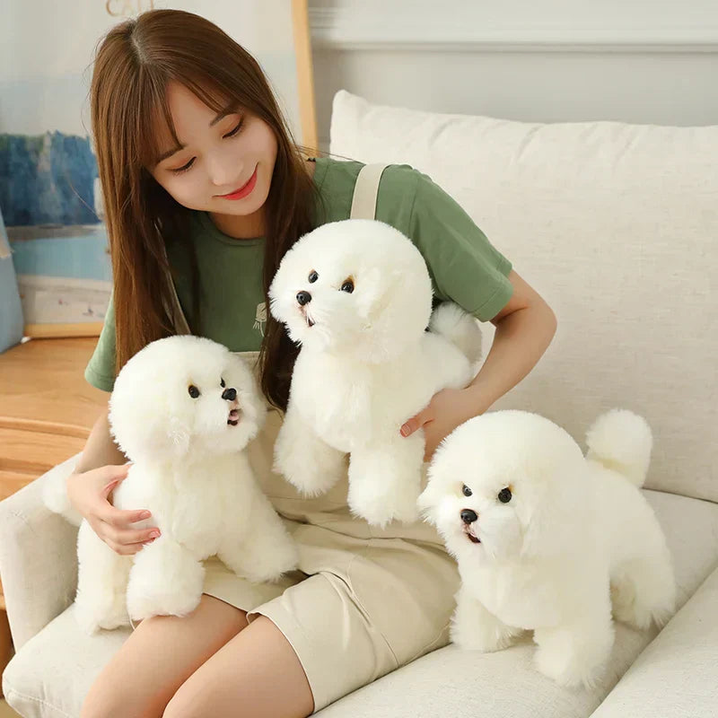 Cuddly Pet Hug Soft Plush Pillow