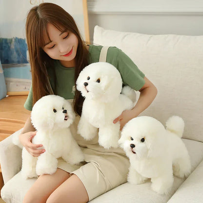 Cuddly Pet Hug Soft Plush Pillow