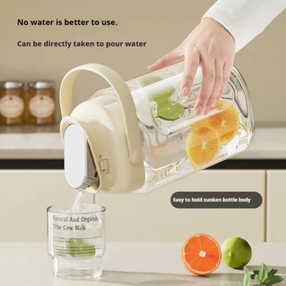 Compact Chilled Water Cooler Dispenser