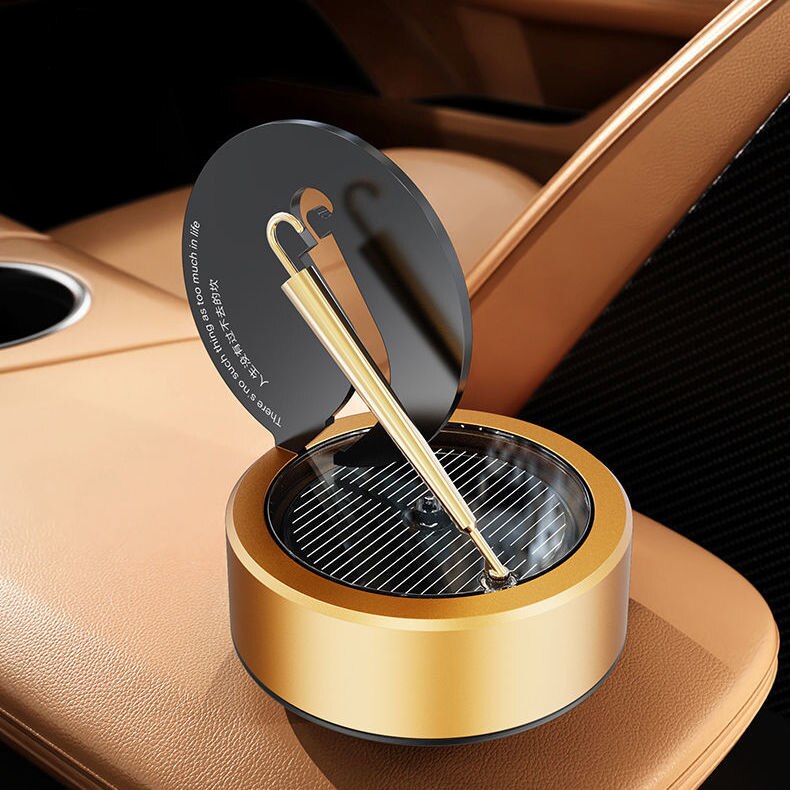 Colorful Car Air Freshener Umbrella Charm