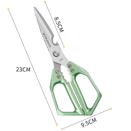 Sharp Kitchen Shears with Comfort Grip