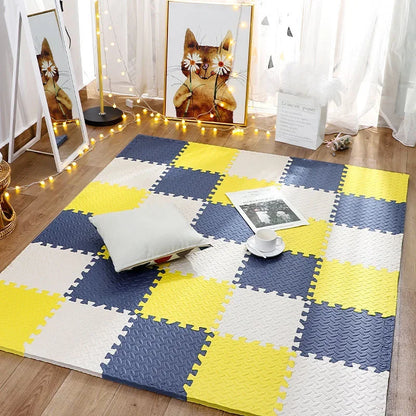 Soft Baby Play Mat – Cushy Playmat