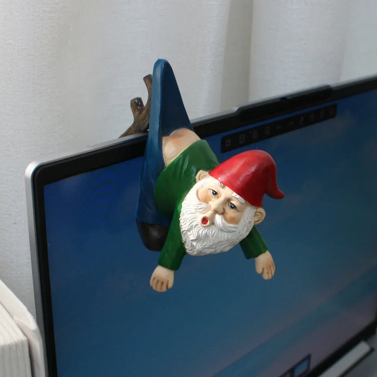 Quirky Garden Gnome Planter with Pants