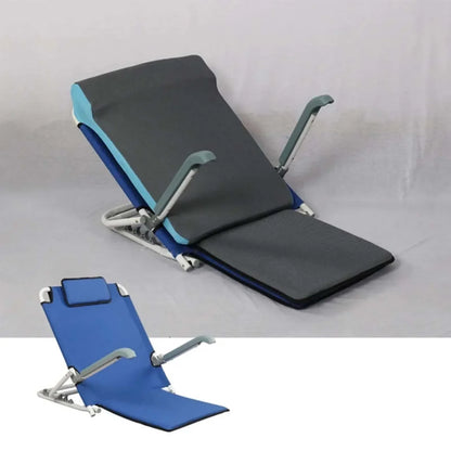 Portable Senior Back Support Recliner Chair