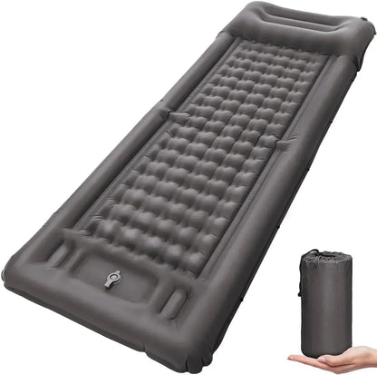 Lightweight Waterproof Camping Mattress with Foot Pump