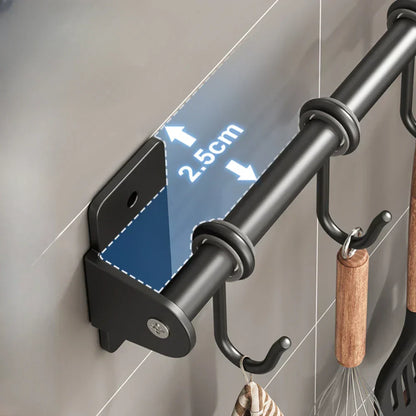 Space Saving Wall Mount Shelf