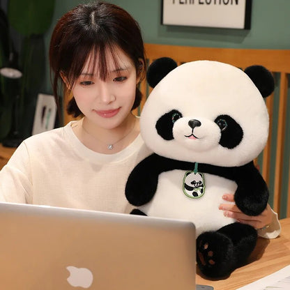 Snugly Panda Cute Stuffed Animal Toy