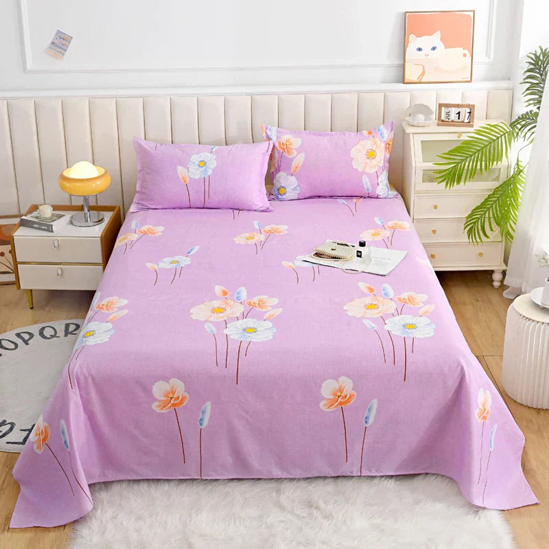 Soft Cotton Printed Bedding Cover