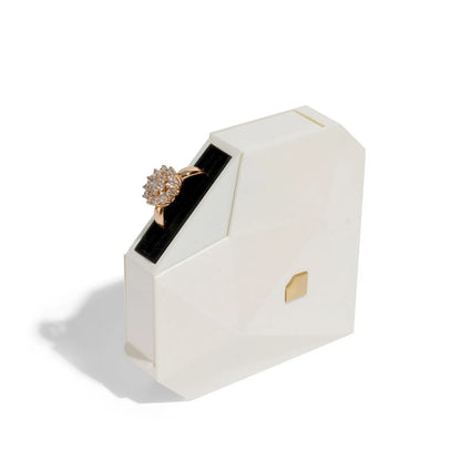 Romantic Heart Shaped Jewelry Gift Box