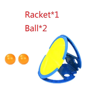 Fun Outdoor Throw Catch Ball Game - Yeezlab